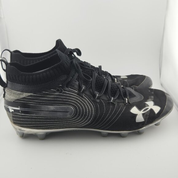 Under Armour Spotlight MC Football Cleats | Men’s Size 11.5 | Lightweight Speed main image 13
